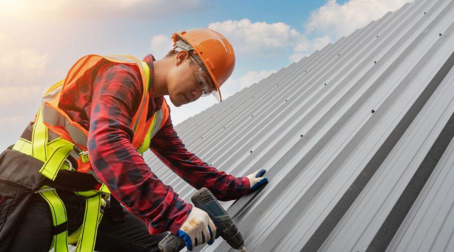 Expert tile roof repair services in Locust, NC
